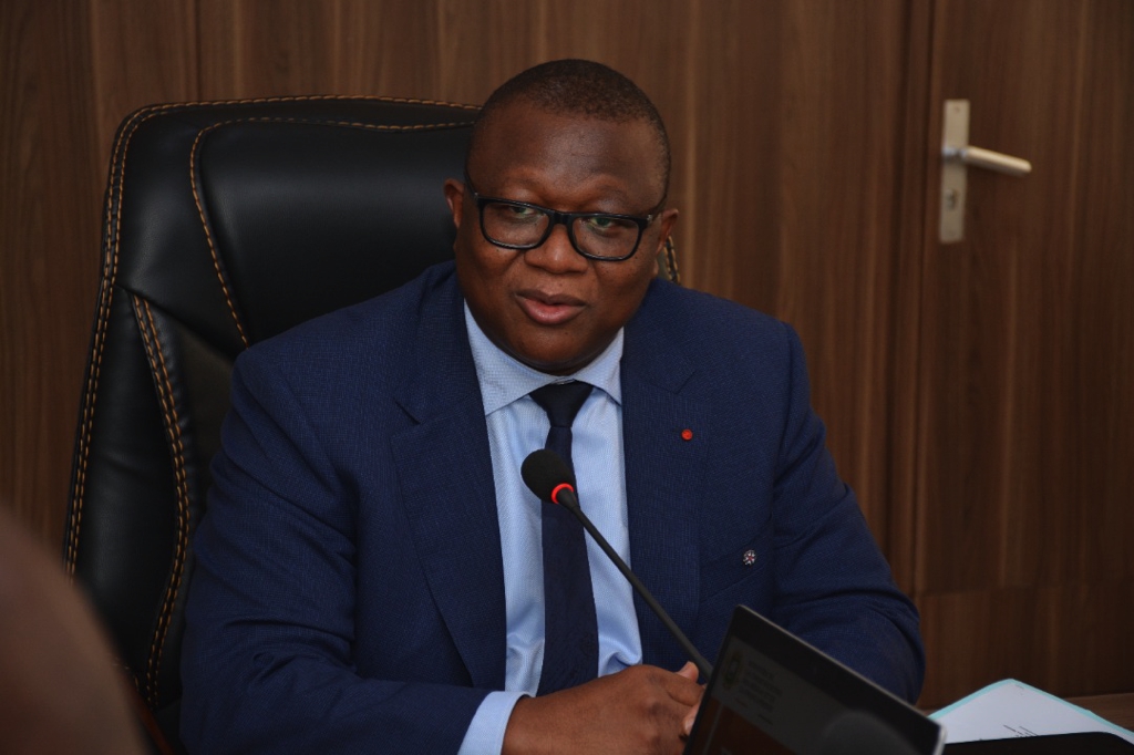 M. Amadou COULIBALY