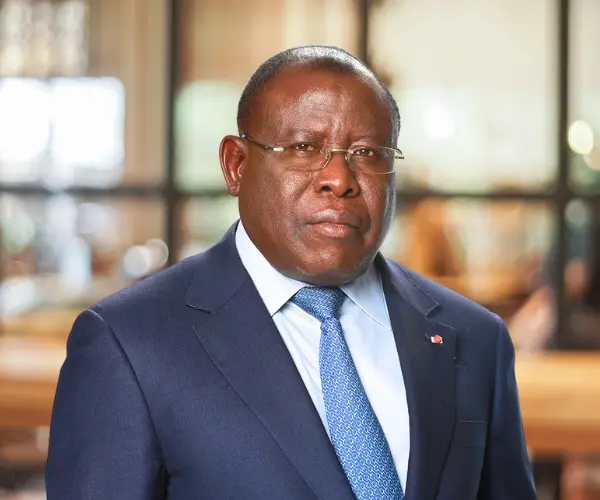 Secrétaire Exécutif