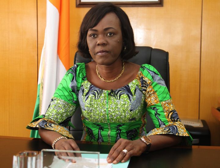 Mme Niale KABA