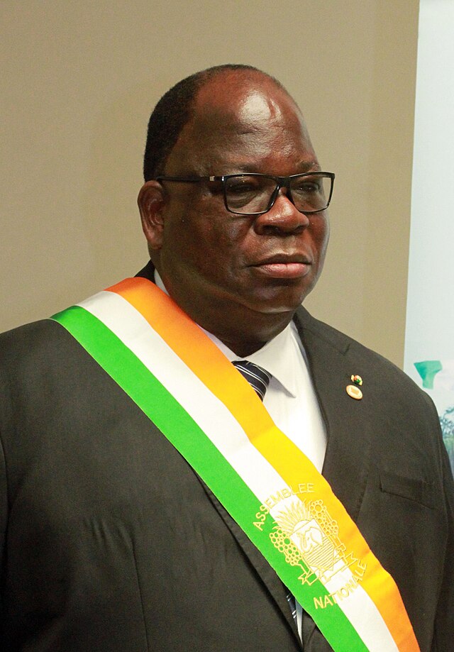 M. Laurent TCHAGBA