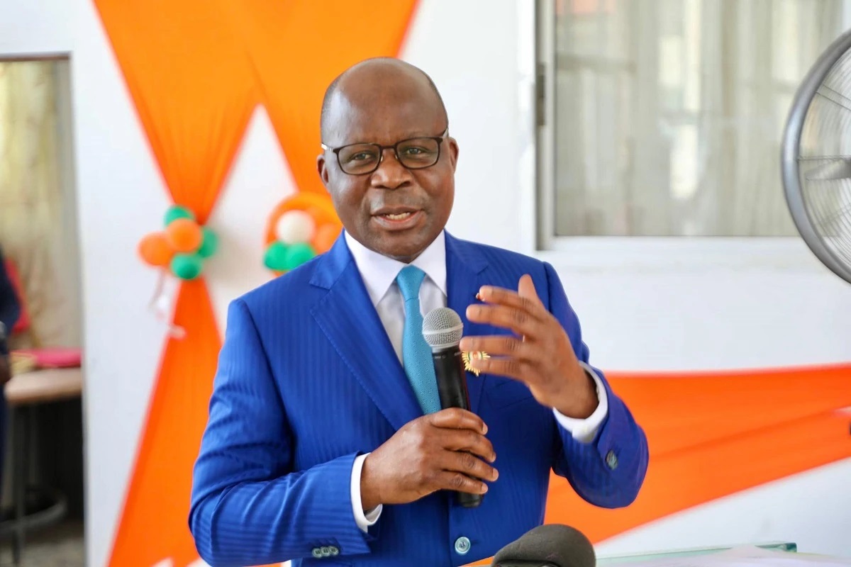 M. Pierre DIMBA
