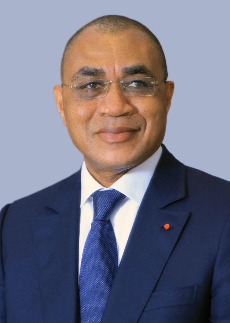 M. Adama COULIBALY