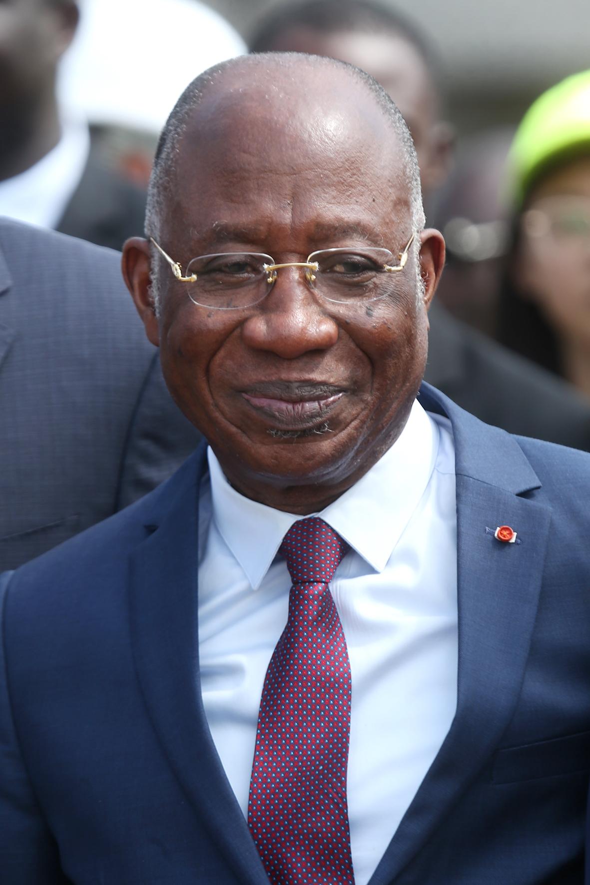 M. Léon Adom Kacou HOUADJA