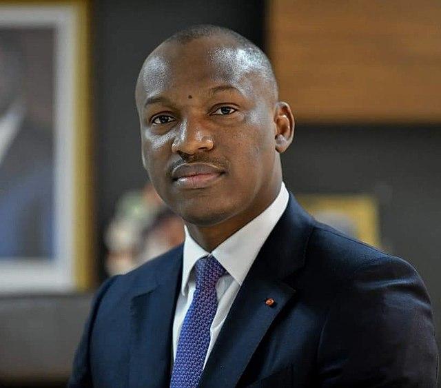 M. Mamadou TOURÉ