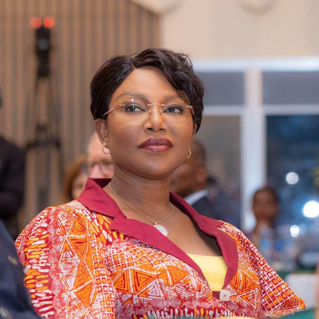 Mme Nasseneba TOURÉ