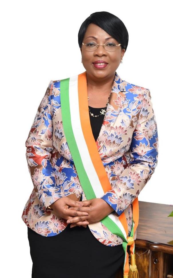 Mme Patricia Sylvie YAO